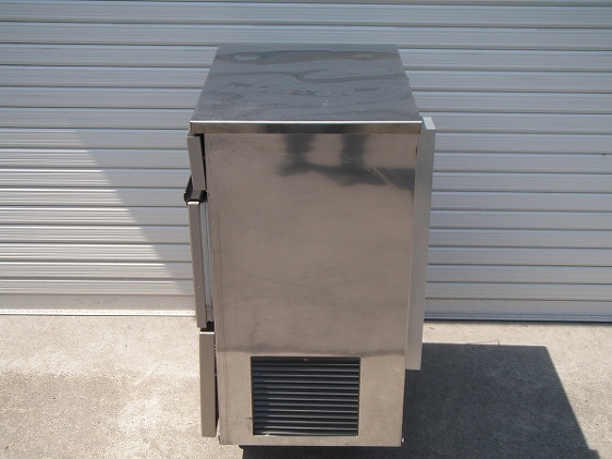 一か月間保障付き　2006　ホシザキ　全自動製氷機　IM-65L-1　 製氷能力65kg/日　点検整備済中古 全自動製氷機 キューブアイスメーカー IM-65TP｜業務用の厨房機器なら